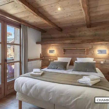 K120 - Village Du Praz - Alojamento de Acomodação e Pequeno-almoço