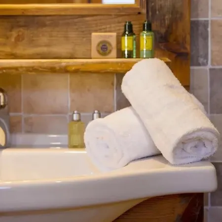 Alojamento de Acomodação e Pequeno-almoço K120 - Village Du Praz - Courchevel