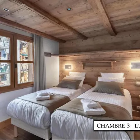 K120 - Village Du Praz - Bed & Breakfast *