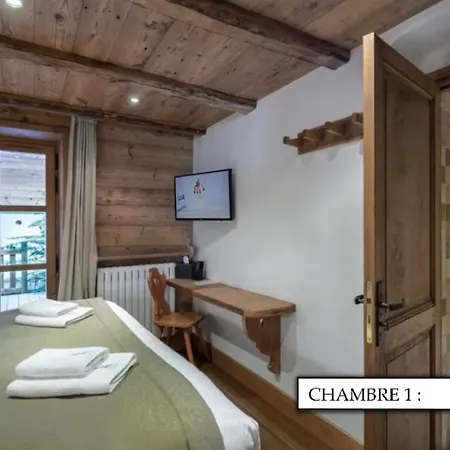 K120 - Village Du Praz - * Courchevel