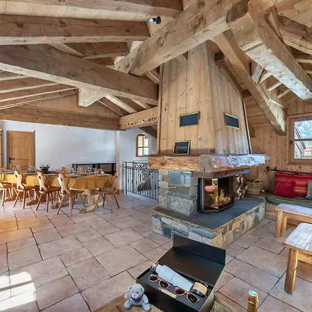 K120 - Village Du Praz - Куршевель