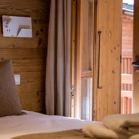 K120 - Village Du Praz - 3* Куршевель