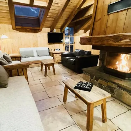 Bed & Breakfast K120 - Village Du Praz - *