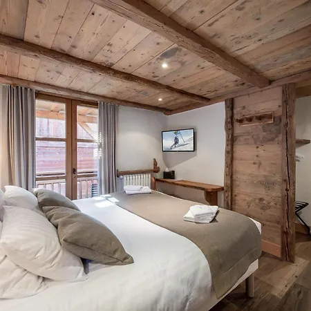 K120 - Village Du Praz - Bed & Breakfast
