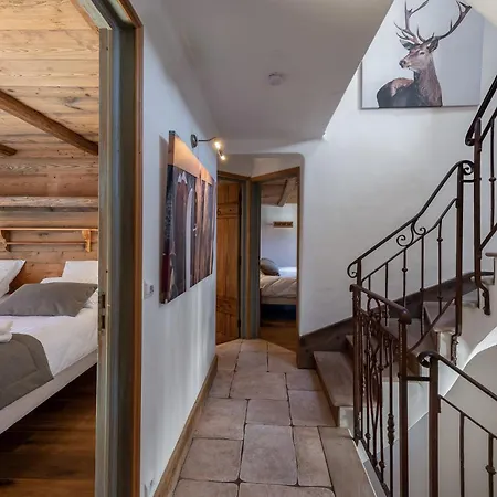K120 - Village Du Praz - 3* Куршевель