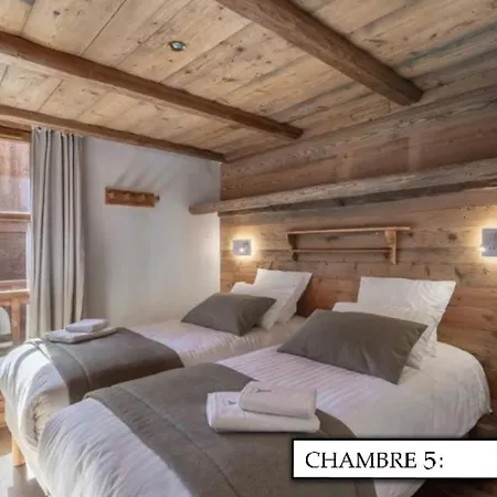 Bed & Breakfast K120 - Village Du Praz -