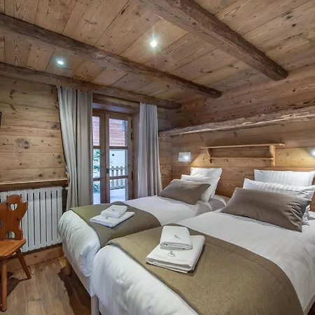 K120 - Village Du Praz - Courchevel