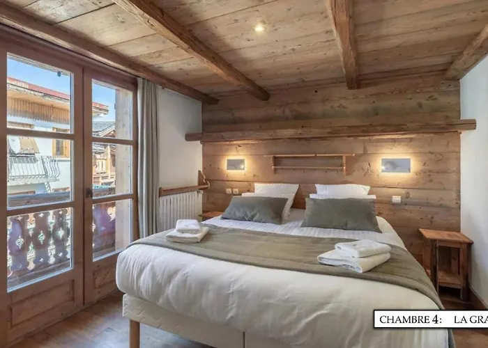 K120 - Village Du Praz - Bed & Breakfast