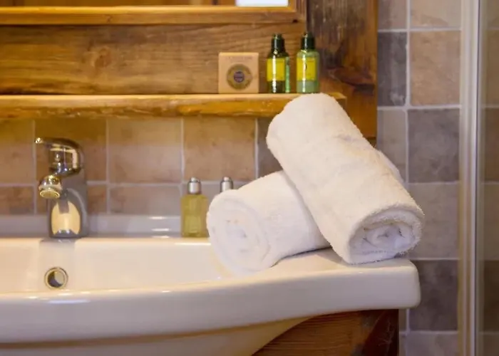 Bed & Breakfast K120 - Village Du Praz - Courchevel