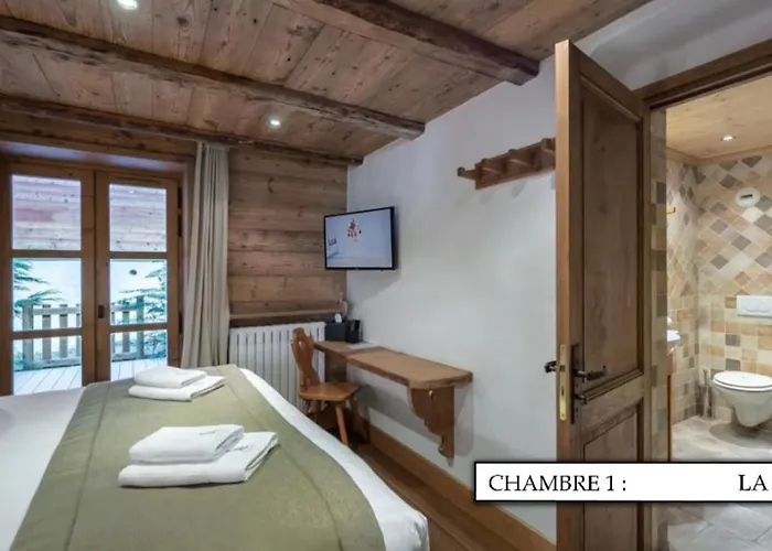 K120 - Village Du Praz - 3* Courchevel