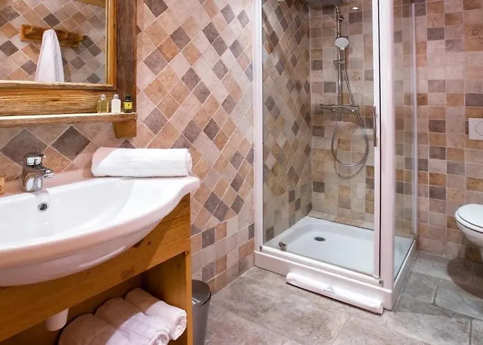 K120 - Village Du Praz - Bed & Breakfast