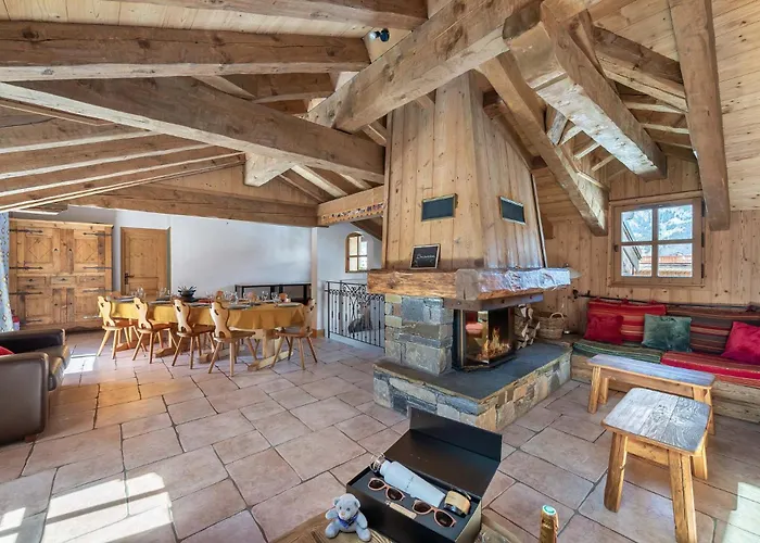 K120 - Village Du Praz - קורשבל