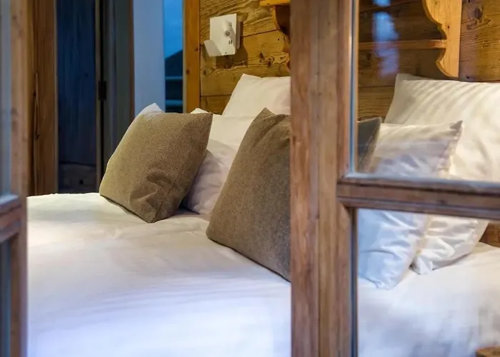 K120 - Village Du Praz -