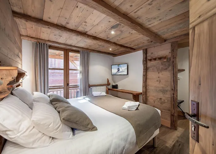 K120 - Village Du Praz - Bed & Breakfast