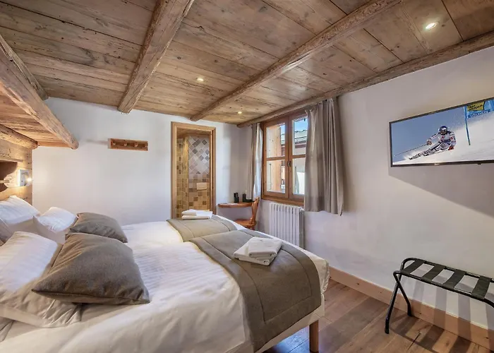 Bed & Breakfast K120 - Village Du Praz -