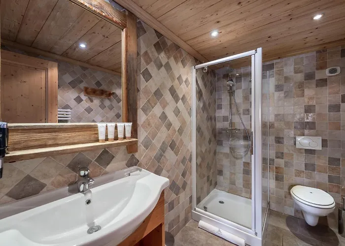 Bed & Breakfast K120 - Village Du Praz -