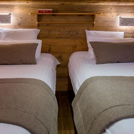 K120 - Village Du Praz - 3*