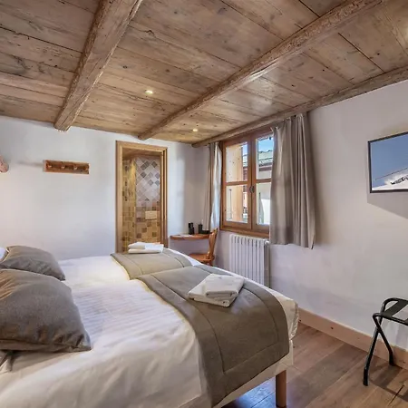 Bed & Breakfast K120 - Village Du Praz -