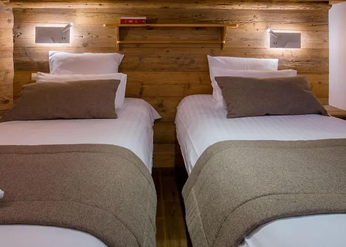 K120 - Village Du Praz - 3*