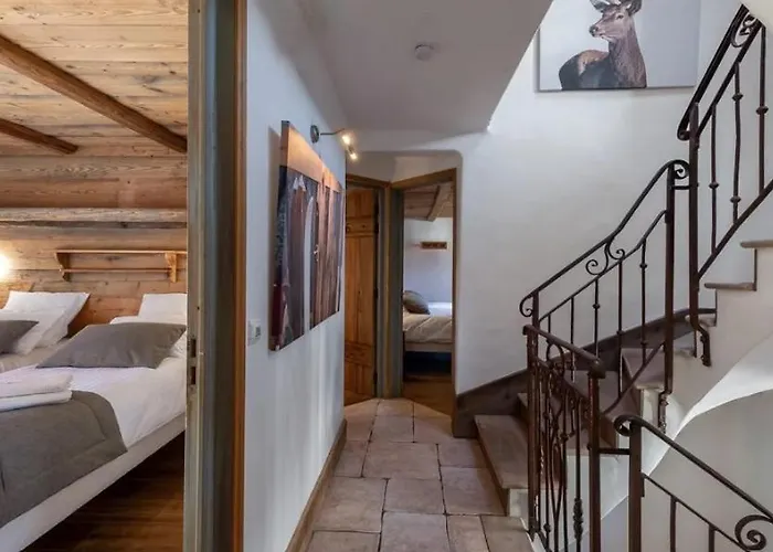 K120 - Village Du Praz - Courchevel