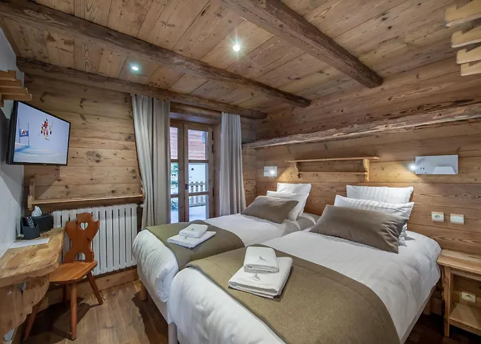 K120 - Village Du Praz - Courchevel