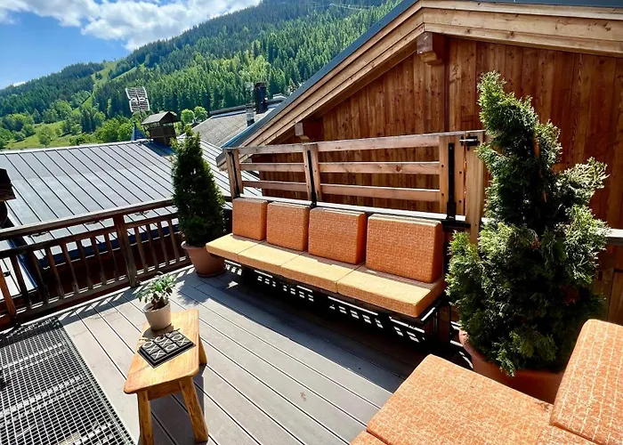 K120 - Village Du Praz - 3*