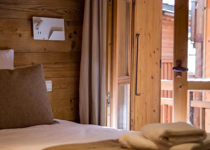 K120 - Village Du Praz - 3* Courchevel