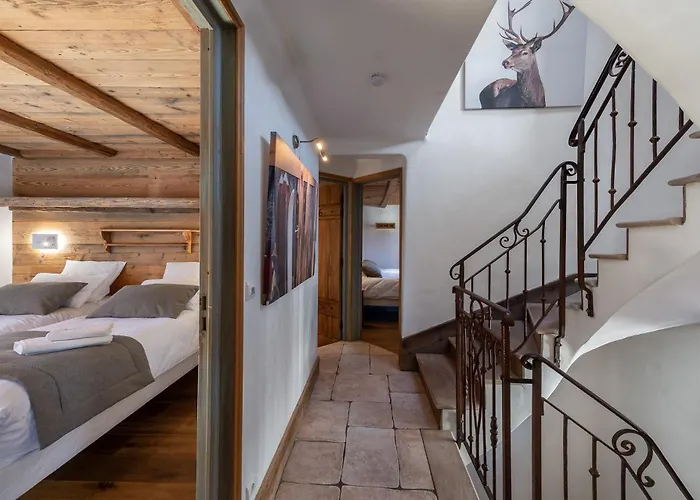 K120 - Village Du Praz - 3* Courchevel